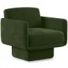  Fauteuil Rembourré en Velours - Jackson image 9