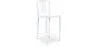 Tabouret Design avec Dossier - 60cm - Jadon image 9