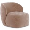 Fauteuil Tapissé en Velours - Butaca - Mykel image 9