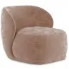Fauteuil Tapissé en Velours - Butaca - Mykel image 9