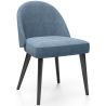 Chaise de Salle à Manger - Revêtue de Velours - Grata image 9
