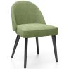 Chaise de Salle à Manger - Revêtue de Velours - Grata image 9