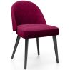 Chaise de Salle à Manger - Revêtue de Velours - Grata image 9