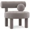  Fauteuil - Rembourré en velours - Klena image 9