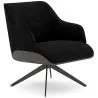 Fauteuil Moderne Rembourré Style Mid-Century - Clark image 9