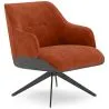 Fauteuil Moderne Rembourré Style Mid-Century - Clark image 9