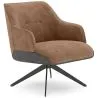 Fauteuil Moderne Rembourré Style Mid-Century - Clark image 9