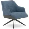 Fauteuil Moderne Rembourré Style Mid-Century - Clark image 9