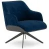 Fauteuil Moderne Rembourré Style Mid-Century - Clark image 9