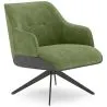 Fauteuil Moderne Rembourré Style Mid-Century - Clark image 9