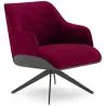Fauteuil Moderne Rembourré Style Mid-Century - Clark image 9