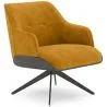 Fauteuil Moderne Rembourré Style Mid-Century - Clark image 9