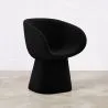 Fauteuil de Design Sculptural Rembourré - Pour Hôtels, Restaurants et Espaces de Luxe - Ideali image 9