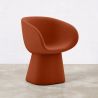 Fauteuil de Design Sculptural Rembourré - Pour Hôtels, Restaurants et Espaces de Luxe - Ideali image 9