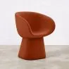 Fauteuil de Design Sculptural Rembourré - Pour Hôtels, Restaurants et Espaces de Luxe - Ideali image 9