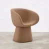 Fauteuil de Design Sculptural Rembourré - Pour Hôtels, Restaurants et Espaces de Luxe - Ideali image 9
