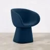 Fauteuil de Design Sculptural Rembourré - Pour Hôtels, Restaurants et Espaces de Luxe - Ideali image 9