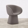 Fauteuil de Design Sculptural Rembourré - Pour Hôtels, Restaurants et Espaces de Luxe - Ideali image 9