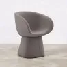 Fauteuil de Design Sculptural Rembourré - Pour Hôtels, Restaurants et Espaces de Luxe - Ideali image 9
