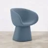 Fauteuil de Design Sculptural Rembourré - Pour Hôtels, Restaurants et Espaces de Luxe - Ideali image 9