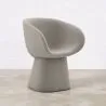 Fauteuil de Design Sculptural Rembourré - Pour Hôtels, Restaurants et Espaces de Luxe - Ideali image 9