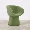 Fauteuil de Design Sculptural Rembourré - Pour Hôtels, Restaurants et Espaces de Luxe - Ideali image 9