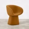 Fauteuil de Design Sculptural Rembourré - Pour Hôtels, Restaurants et Espaces de Luxe - Ideali image 9