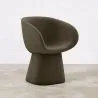 Fauteuil de Design Sculptural Rembourré - Pour Hôtels, Restaurants et Espaces de Luxe - Ideali image 9