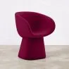 Fauteuil de Design Sculptural Rembourré - Pour Hôtels, Restaurants et Espaces de Luxe - Ideali image 9