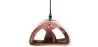 Lampe de plafond design - Lampe suspendue en métal chromé - 18 cm - Nullify image 9