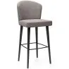 Tabouret de Bar en Velours - Design Moderne et Premium pour Restaurants, Hôtels et Maisons - Velvet Icon image 9
