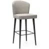 Tabouret de Bar en Velours - Design Moderne et Premium pour Restaurants, Hôtels et Maisons - Velvet Icon image 9