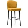 Tabouret de Bar en Velours - Design Moderne et Premium pour Restaurants, Hôtels et Maisons - Velvet Icon image 9
