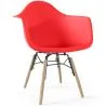 Chaise Enfant Design Scandinave - Pieds en Bois - Nordika image 9