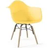 Chaise Enfant Design Scandinave - Pieds en Bois - Nordika image 9