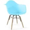 Chaise Enfant Design Scandinave - Pieds en Bois - Nordika image 9
