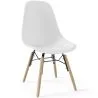Chaise Enfant - Design Scandinave - Pieds en Bois - Skögur image 9
