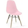 Chaise Enfant - Design Scandinave - Pieds en Bois - Skögur image 9