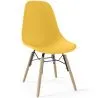 Chaise Enfant - Design Scandinave - Pieds en Bois - Skögur image 9
