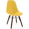 Chaise Enfant - Design Scandinave - Pieds en Bois Foncé - Skögur image 9