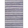 Grand Tapis au Design Ethnique Boho - (290x200 cm) - Velour image 9