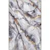 Grand Tapis au Design Moderne Effet Marbre - (290x200 cm) - Arezzo image 9