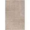 Grand Tapis Design Contemporain et Moderne - Beige (160x230 cm) - Rococo image 9