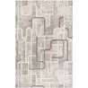 Grand Tapis Design Contemporain et Moderne - Beige (290x200 cm) - Ornate image 9