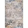 Grand Tapis Design Contemporain et Moderne - Beige (290x200 cm) - Epiphany image 9