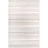 Grand Tapis Design Contemporain et Moderne - Beige (290x200 cm) - Ferrum image 9
