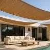 Auvent en fibre de coco 20x1M - Voile d'ombrage 100 % naturel image 9