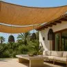 Auvent en fibre de coco 10x1M - Voile d'ombrage 100 % naturel image 9
