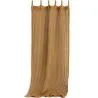 Store Banne Auvent Fibre de Coco 2.1x2.0M – 100% Voile d'Ombrage Naturelle image 9