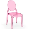 Chaise pour enfants Transparent - Victoria Queen image 9